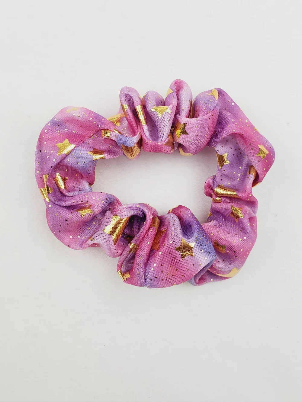 4 FOR $15 💕 Metallic Scrunchie Hair Accessories
